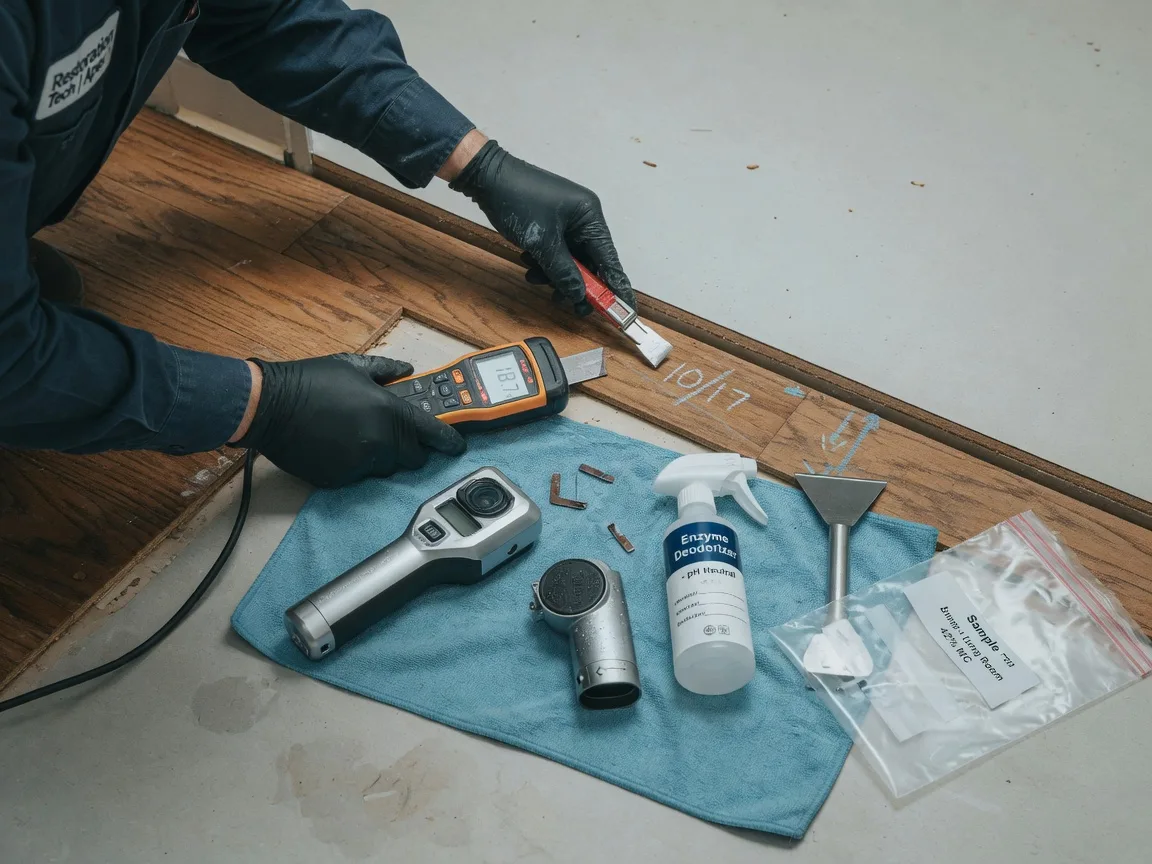Why choose Water Damage Repair in Morris, AL